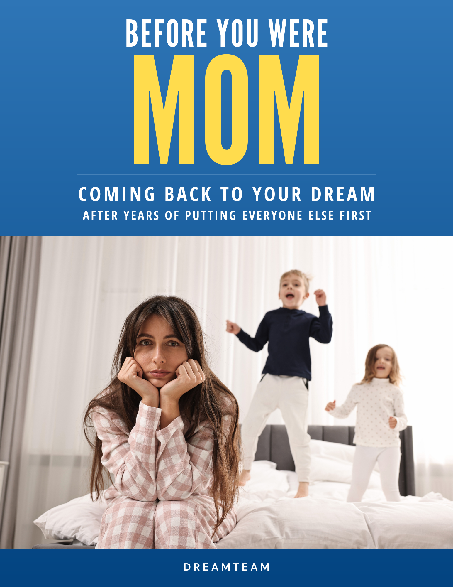 Before You Were Mom